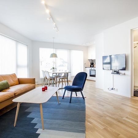 Bjorvika Apartments - Langgata 4 Ставангер Екстериор снимка