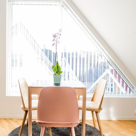 Bjorvika Apartments - Langgata 4 Ставангер Екстериор снимка