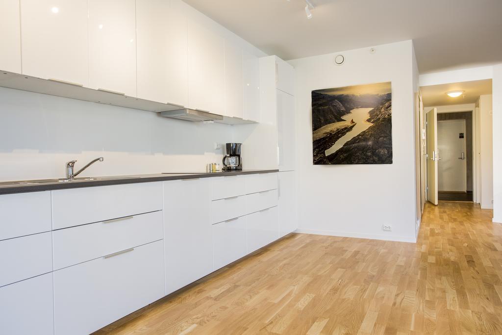 Bjorvika Apartments - Langgata 4 Ставангер Екстериор снимка