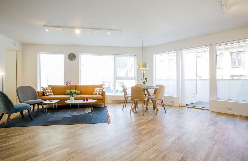 Bjorvika Apartments - Langgata 4 Ставангер Екстериор снимка