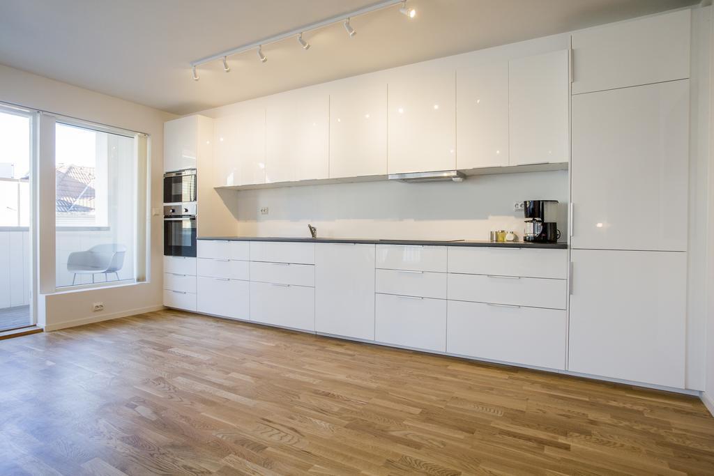 Bjorvika Apartments - Langgata 4 Ставангер Екстериор снимка
