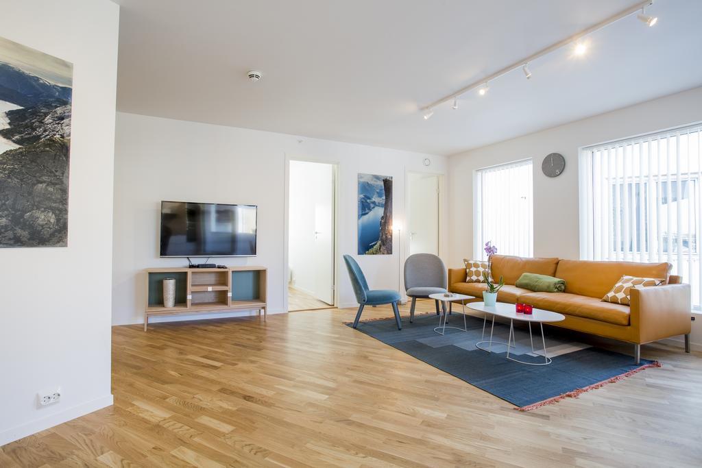 Bjorvika Apartments - Langgata 4 Ставангер Екстериор снимка