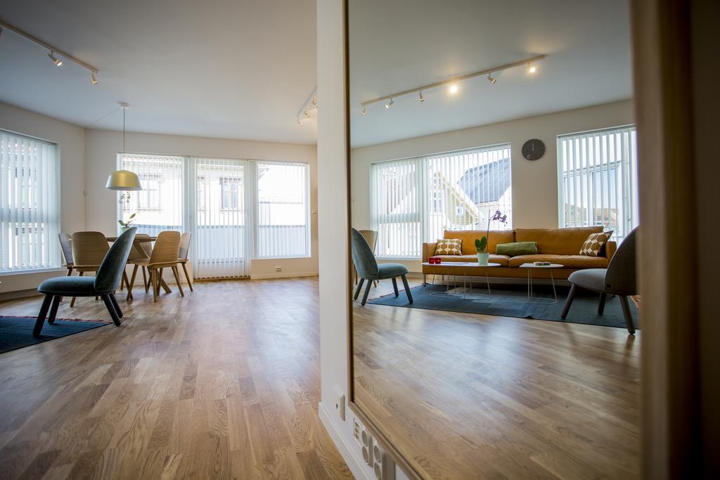 Bjorvika Apartments - Langgata 4 Ставангер Екстериор снимка