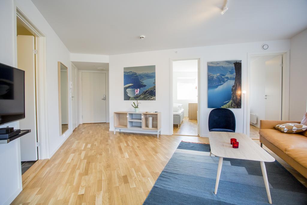 Bjorvika Apartments - Langgata 4 Ставангер Екстериор снимка