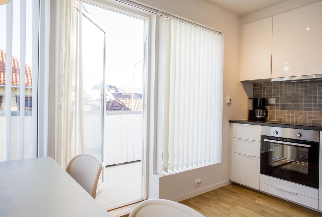 Bjorvika Apartments - Langgata 4 Ставангер Екстериор снимка