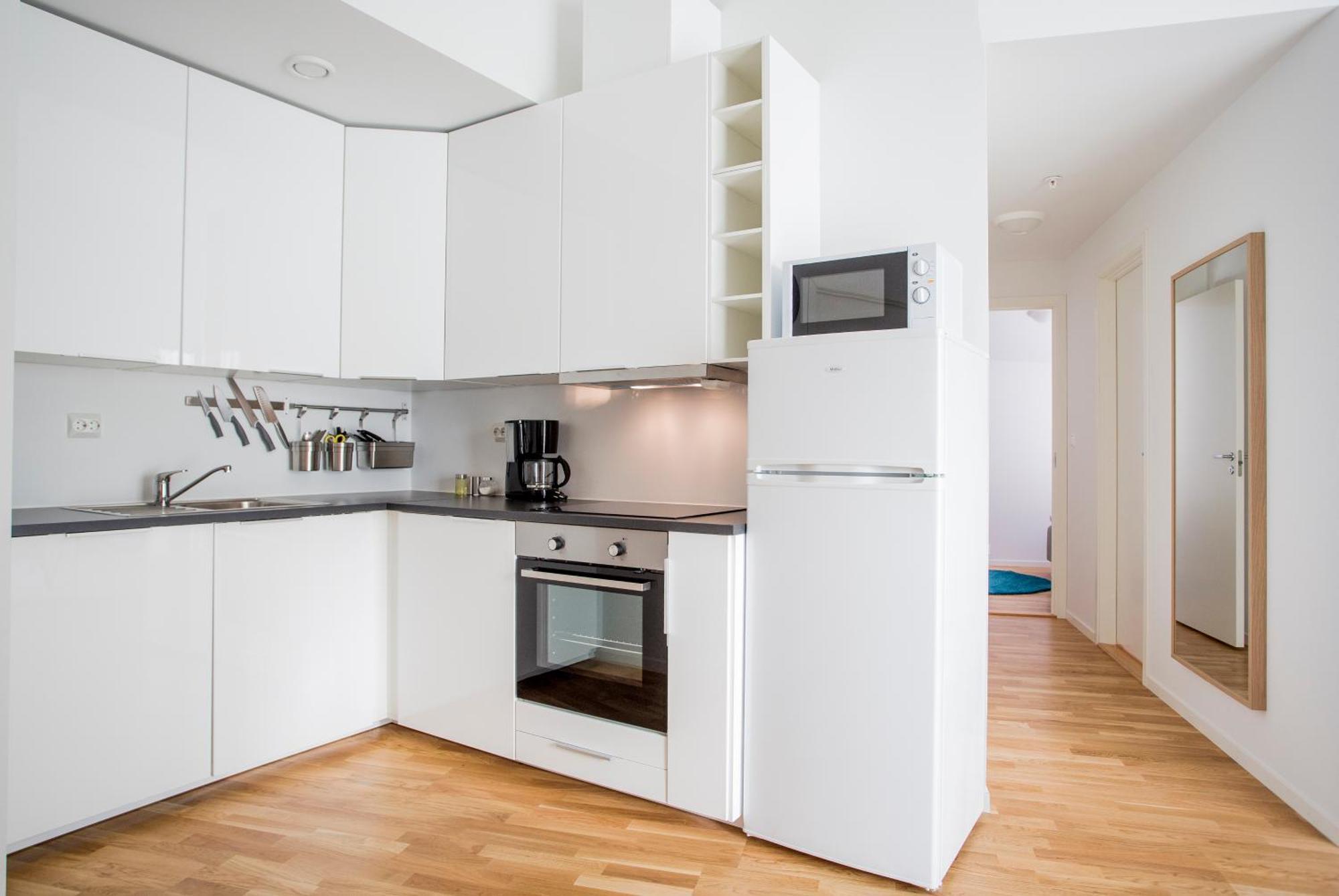 Bjorvika Apartments - Langgata 4 Ставангер Екстериор снимка