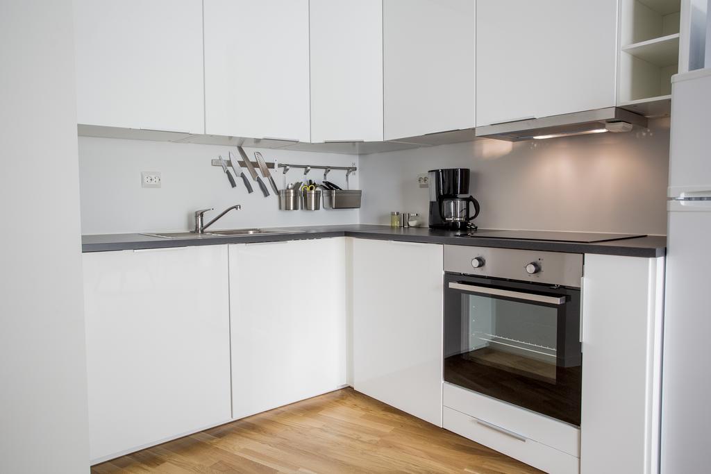 Bjorvika Apartments - Langgata 4 Ставангер Екстериор снимка