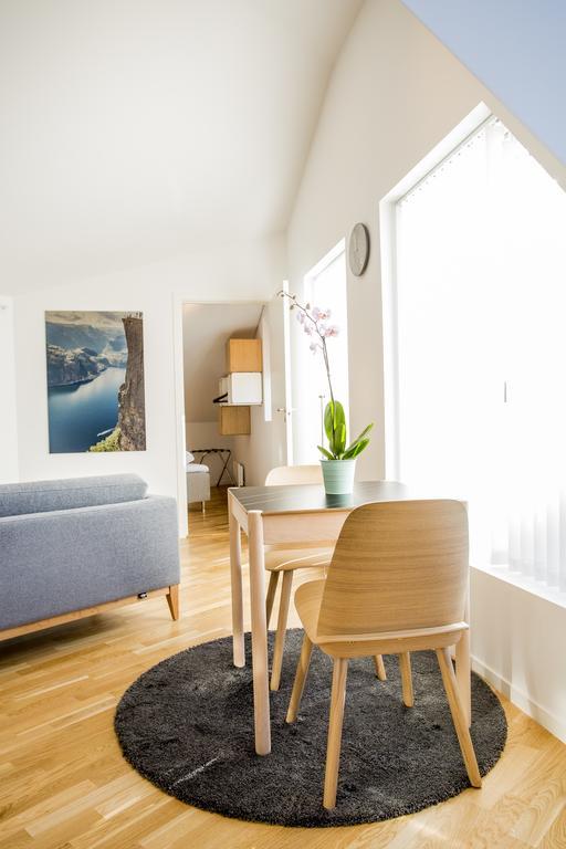 Bjorvika Apartments - Langgata 4 Ставангер Екстериор снимка